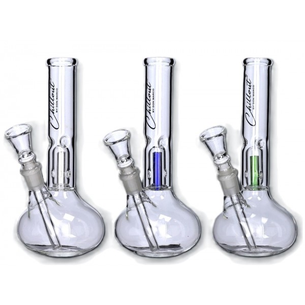 Bongo z Dyfuzorem - Poręczne - Green 20cm (3666)