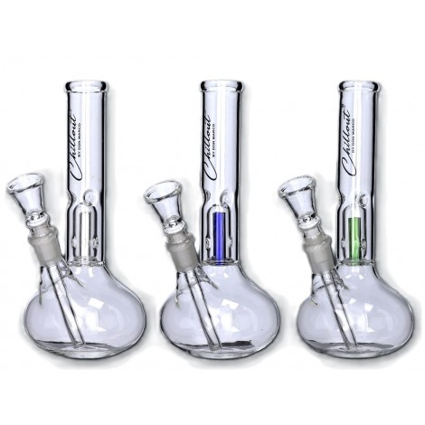 Bongo z Dyfuzorem - Poręczne - Green 20cm (3666)