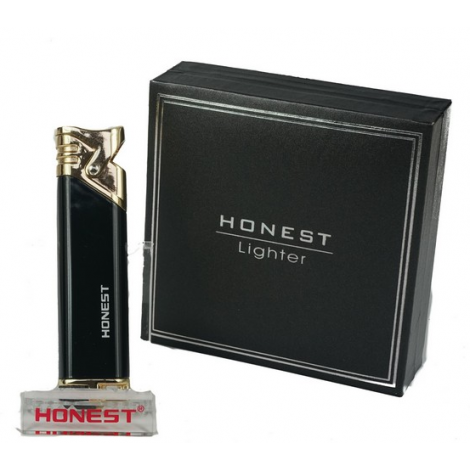 Zapalniczka Honest G3 - Dark Knight Gold