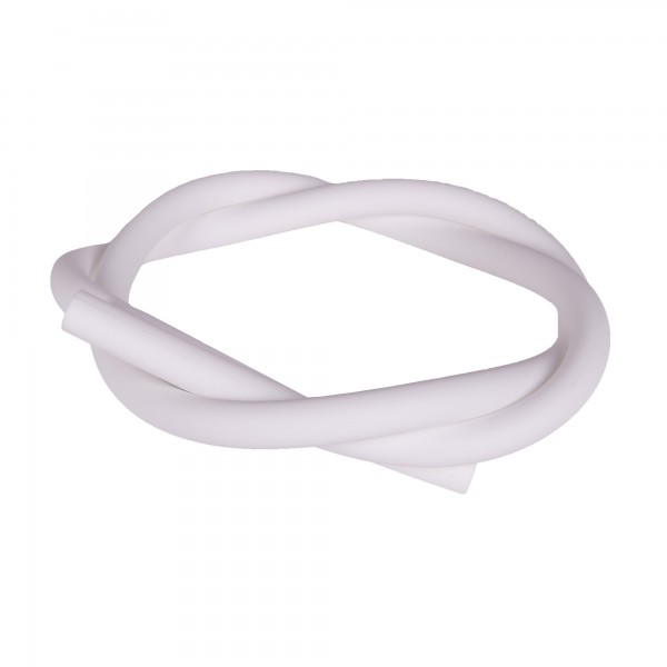 Wąż do Shishy AMY Soft Touch - 150cm Biały