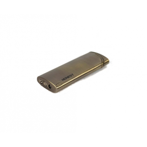 Zapalniczka Honest G3 Slim - Złota