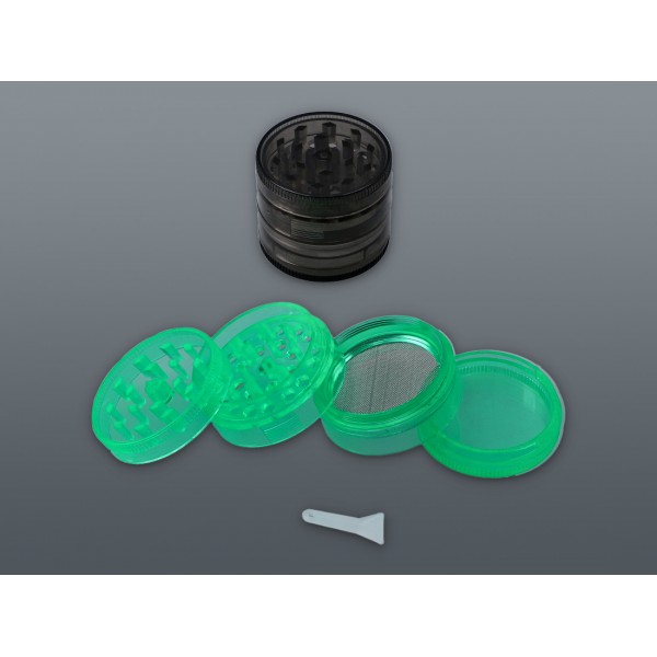 Młynek Akrylowy MEGA HIGH 5x4,2cm - MIX (1-2001)