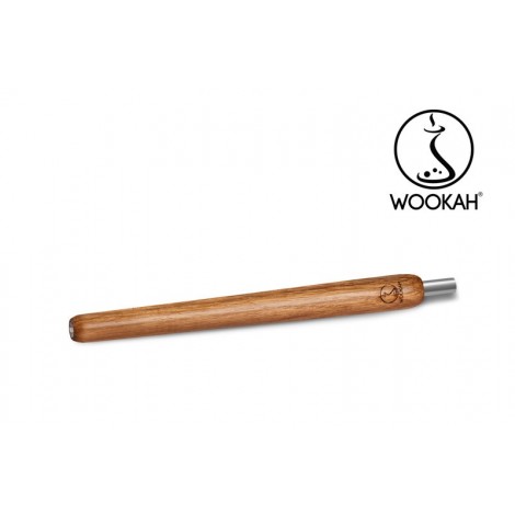 Ustnik do Shishy WOOKAH - Dąb 28 cm