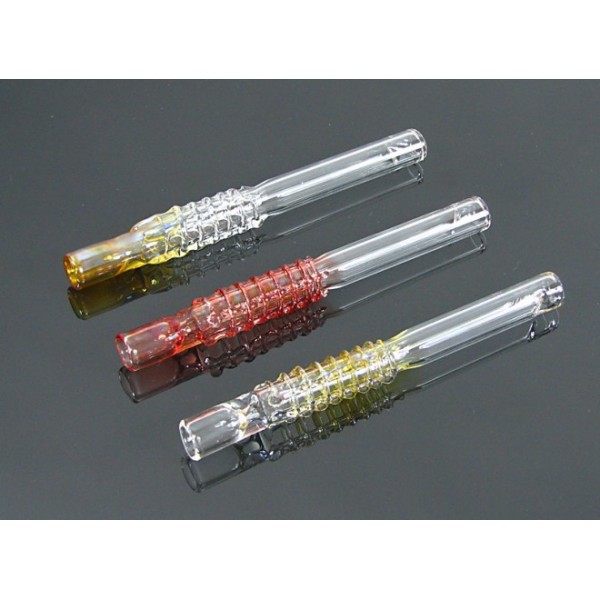 Lufka Szklana SNAKE - 11cm