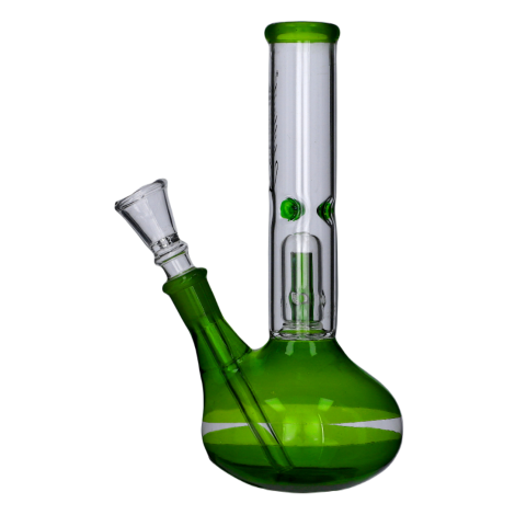 Bongo z Dyfuzorem 20cm Poręczne - Zielone (3667)