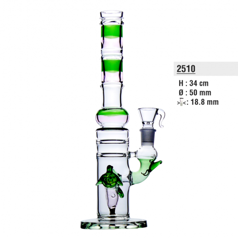 Bongo z Dyfuzorem Turtle 34cm (2510)