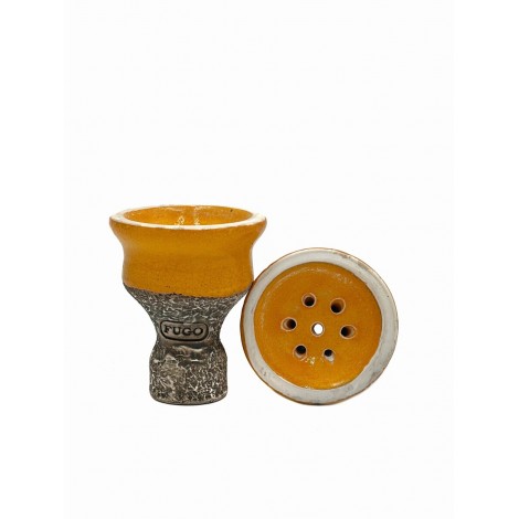 Cybuch do Shishy UPG - Fugo Glaze Yellow