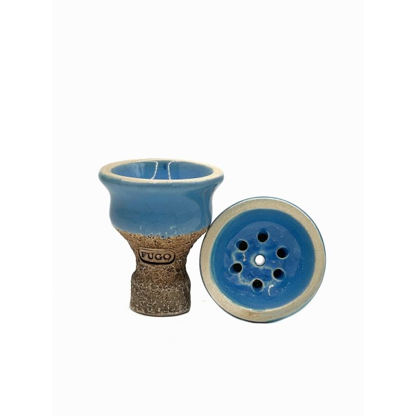 Cybuch do Shishy UPG - Fugo Glaze BLUE