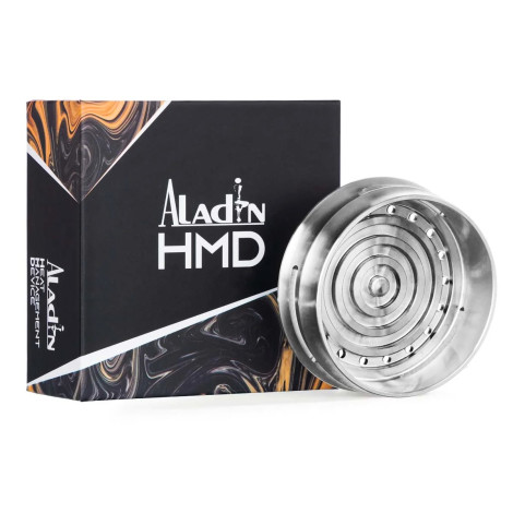 Kominek do Shishy HMD Aladin - Silver