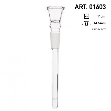 Cybuch do Bonga 14,5mm - 13cm (1907, 5661)