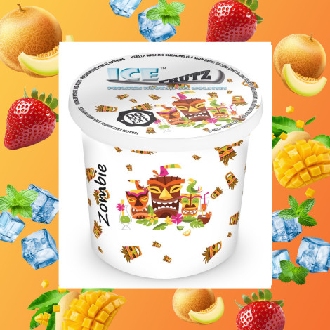 Żel do Shishy ICE FRUTZ 120g - Melon, Mango, Poziomka, Ice