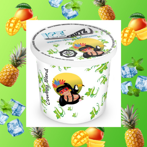 Żel do Shishy ICE FRUTZ 120g - Słodkie Mango, Pinacolada, Ice
