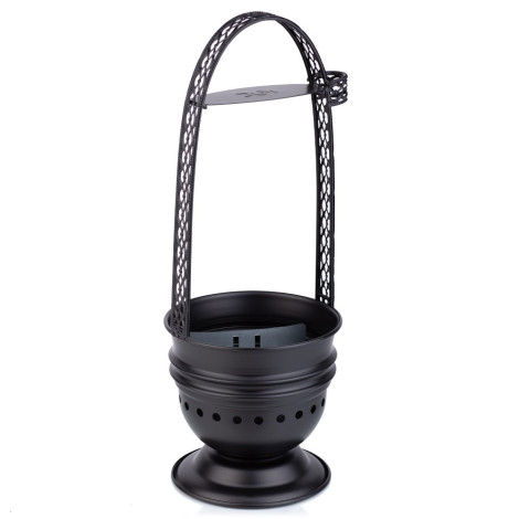 Nosidełko na Węgiel - Gitter Black Big