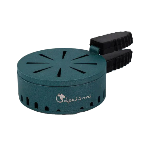 Kominek do Shishy HMD Dschinni - The Crown Turquoise