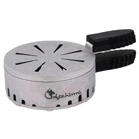 Kominek do Shishy HMD Dschinni - The Crown Silver