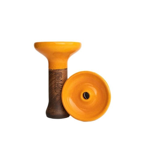 Cybuch do Shishy Funel - Oblako Glaze - Tangerine