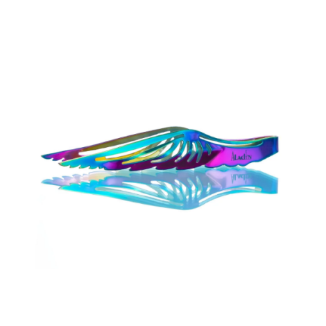 Szczypce do Węgielków w Shishy - Wing ALADIN - Rainbow