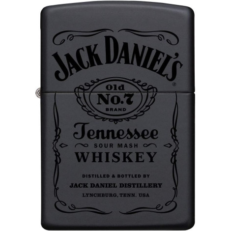 Zapalniczka ZIPPO - Jack Daniel's No.7