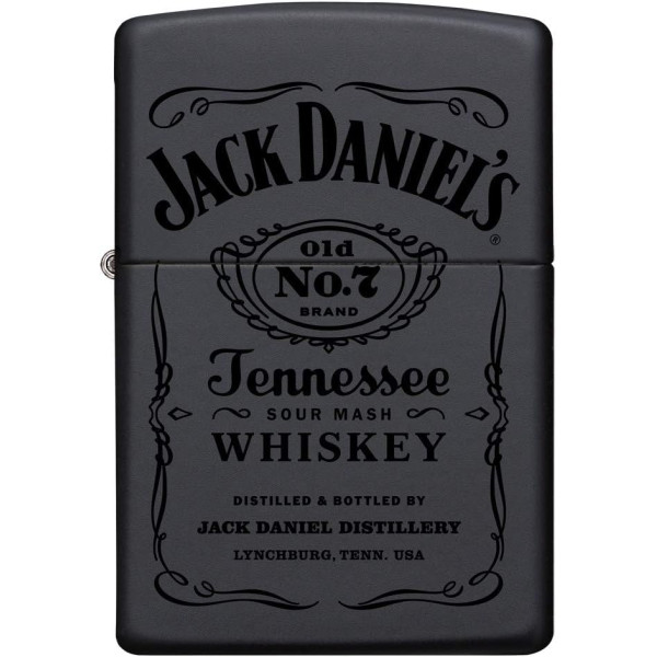 Zapalniczka ZIPPO - Jack Daniel's No.7