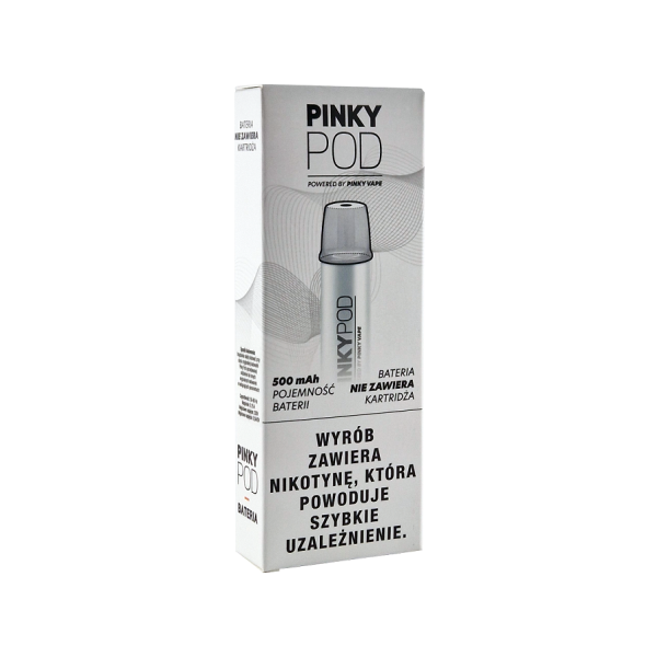 Bateria Pinky POD Vape 500 mAh 800 Puffs