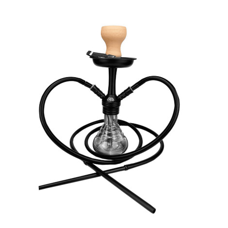 Shisha na 2 Węże - Oasis LEYLA 38 cm