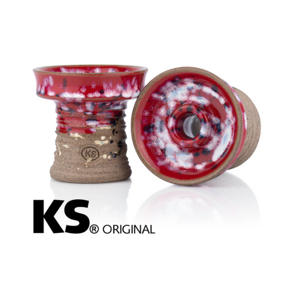 Cybuch do Shishy KS APPO Funnel - KirschBrei