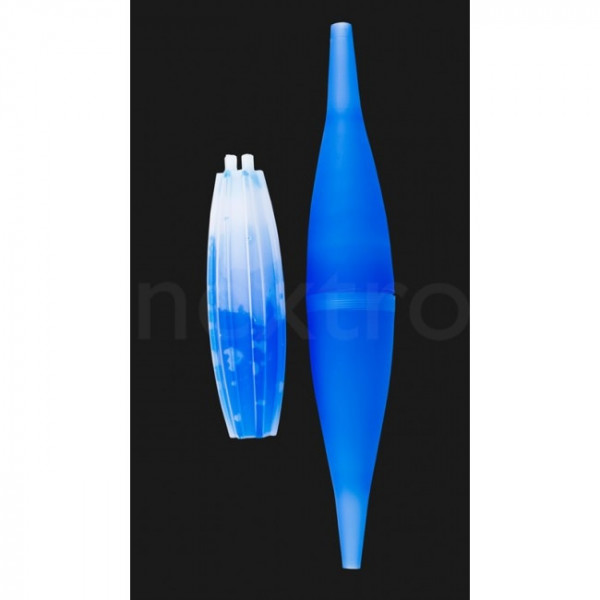 Ustnik Chłodzący do Shishy - ICE BAZOOKA Niebieski