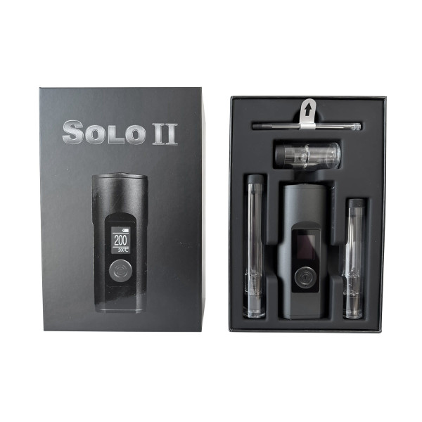 Waporyzator - Arizer Solo II