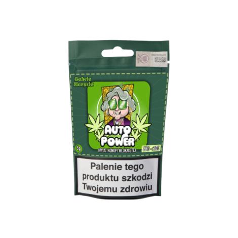 Susz CBD - Babcia Marysia - Autopower - 5g