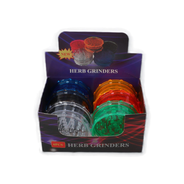 Młynek Akrylowy MEGA XXXL - 10cm! (1-2014)