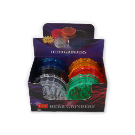 Młynek Akrylowy MEGA XXXL - 10cm! (1-2014)