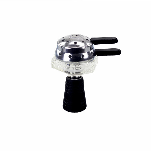 Cybuch do Shishy AMY + Komin -Glassi Edge Set