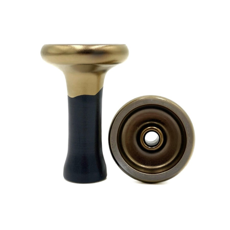 Cybuch do Shishy FUGO Phunnel Gold Matt