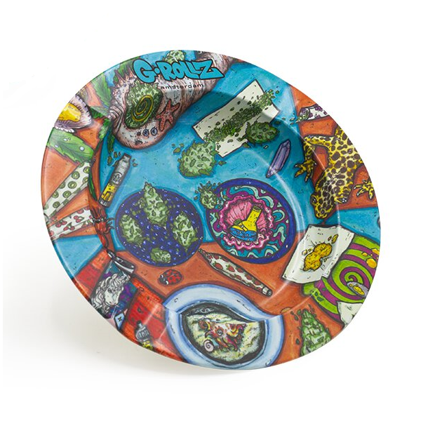 Popielniczka G-ROLLZ - Ashtray Picnic