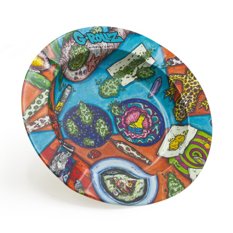 Popielniczka G-ROLLZ - Ashtray Picnic