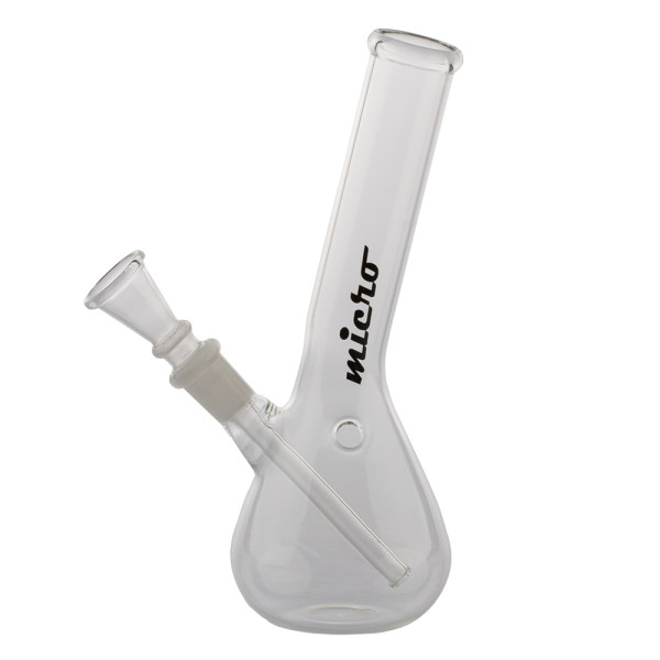 Bongo szklane Micro Bouncer 19cm (1181N)