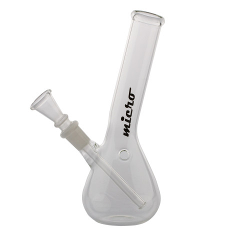 Bongo szklane Micro Bouncer 19cm (1181N)