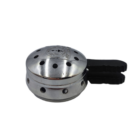 Kominek do Shishy AMY - SILVER (SB004)