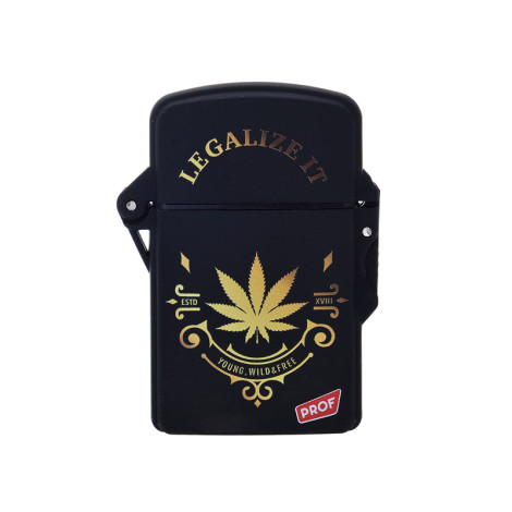 Zapalniczka Żarowa - LEGALIZE IT