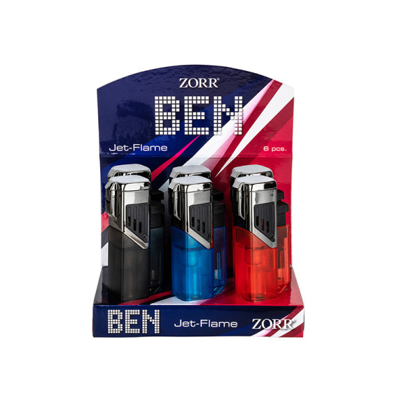 Zapalniczka Żarowa - Big Ben - 4 płomienie