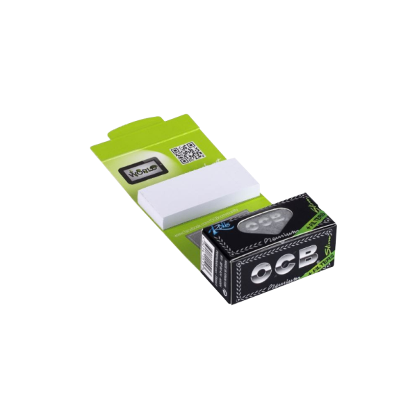 Bibułki OCB Slim Rolls + Filterki