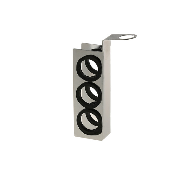 Uchwyt na wąż - Metalowy