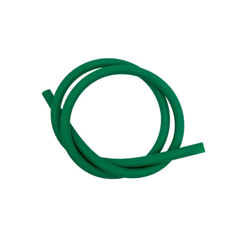 Wąż do Shishy Sylikonowy Soft Touch (Matowy) 150cm - Zielony