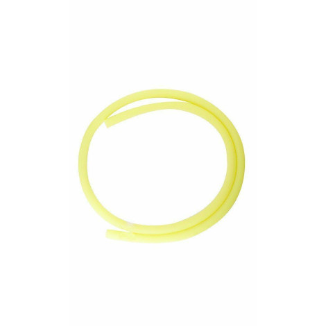 Wąż do Shishy Soft Touch (Matowy) - 150cm Żółty Neon