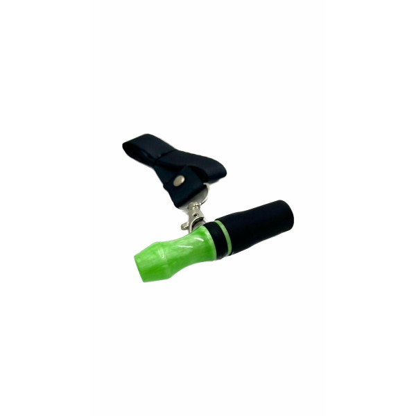 Prywatny Ustnik do Shishy - Zielony