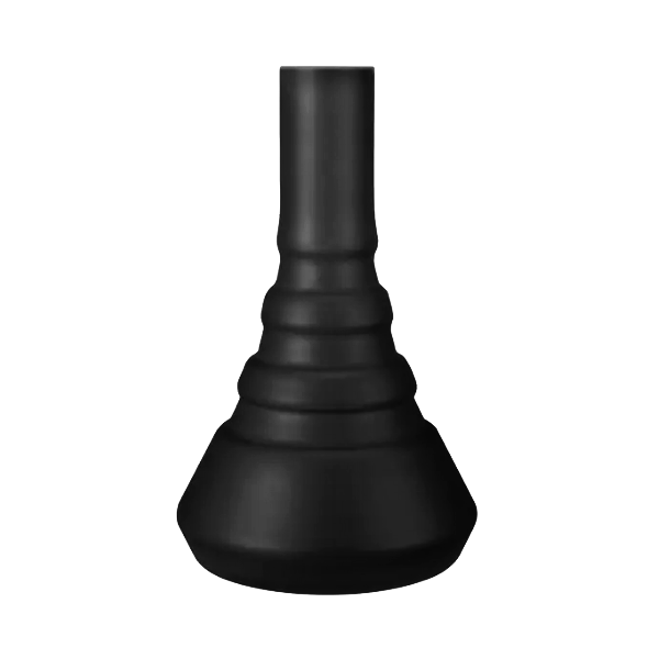 Dzban do Shishy KAYA ELOX 630CE - Black Neon - Bez Gwintu