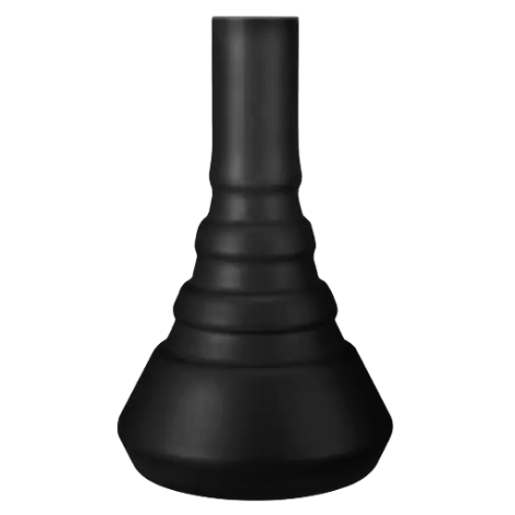 Dzban do Shishy KAYA ELOX 630CE - Black Neon - Bez Gwintu