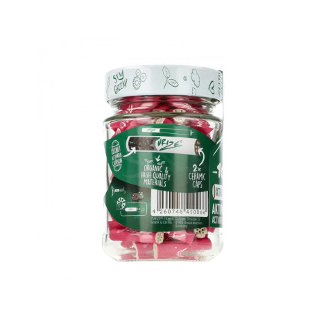 Filtry Węglowe PURIZE XTRA SLIM - PINK 100szt