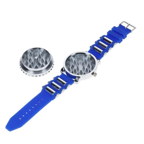 Młynek Metalowy - ZEGAREK