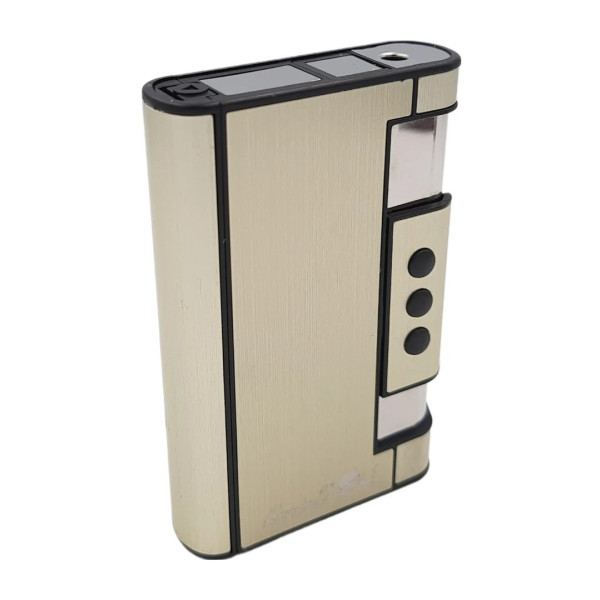 Papierośnica z Zapalniczką 2w1